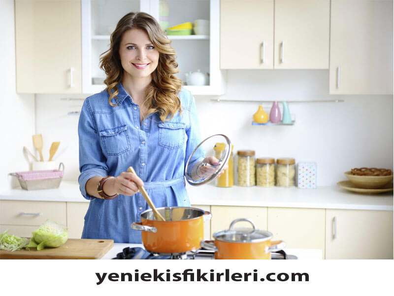 Evde Yemek Yaparak Para Kazanmak