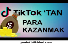 Photo of Tiktok’tan Para Kazanma Nasıl Yapılır?