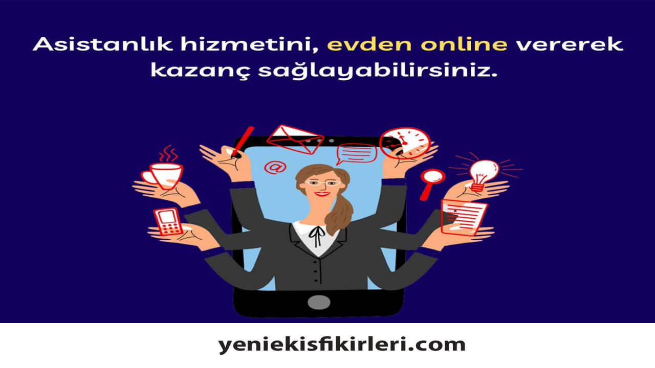 Online İş Fikirleri 2020