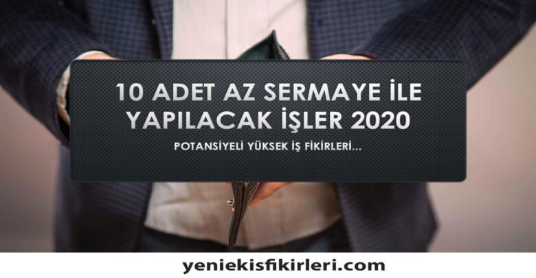 Photo of 10 Bin TL Sermaye ile Yapabileceğiniz İş Fikirleri0 (0)