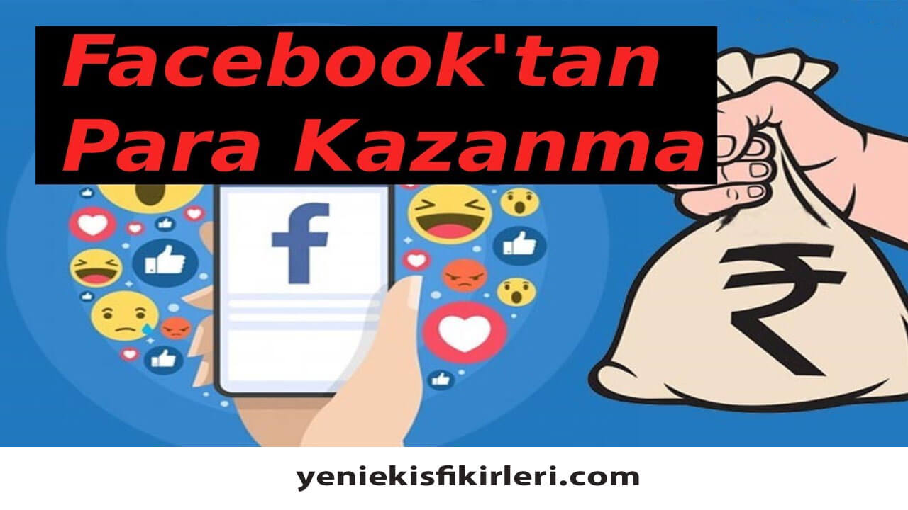 Facebook Canlı Yayın Para Kazanma