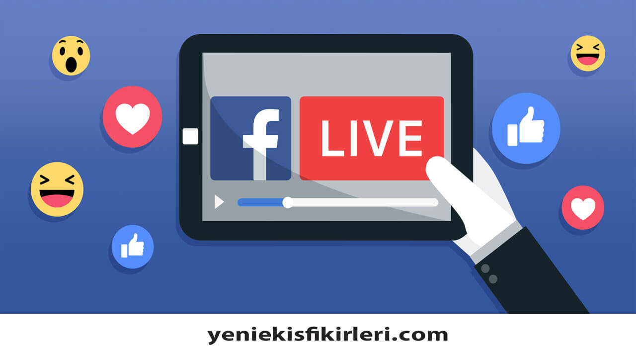 Facebook Canlı Yayın Para Kazanma