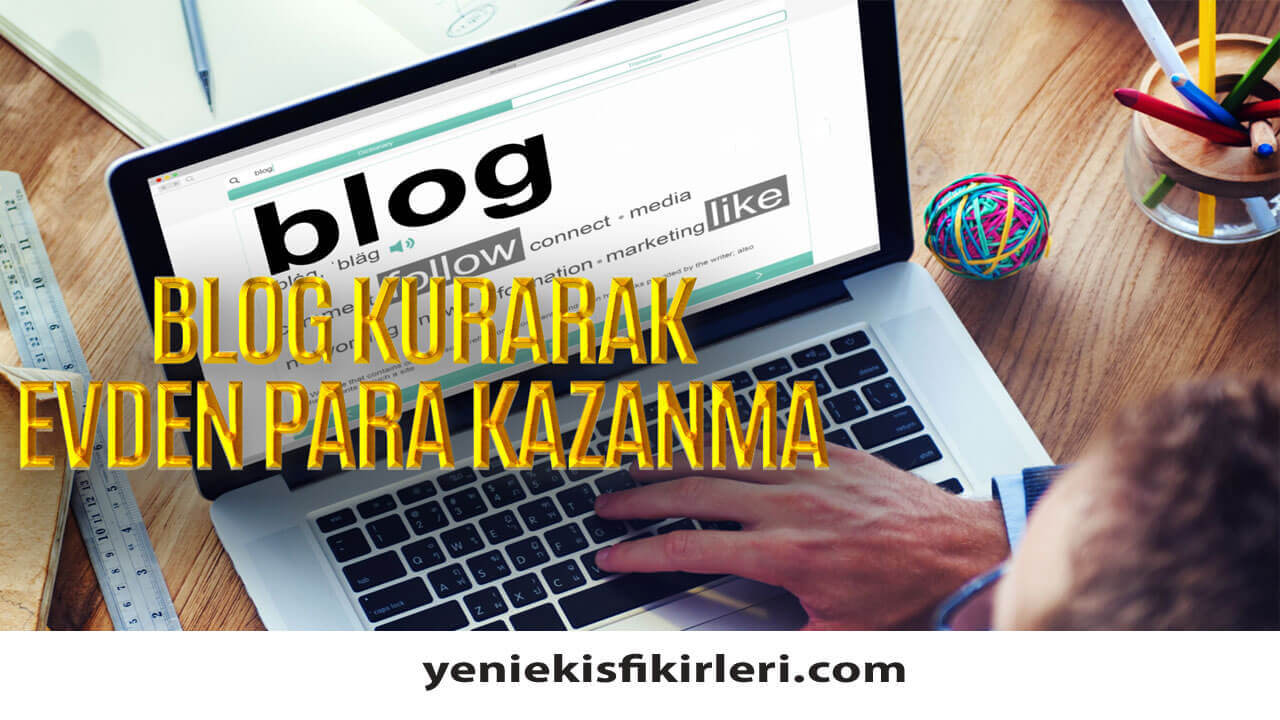 Öğrenciler için İnternetten Para Kazanma Yolları