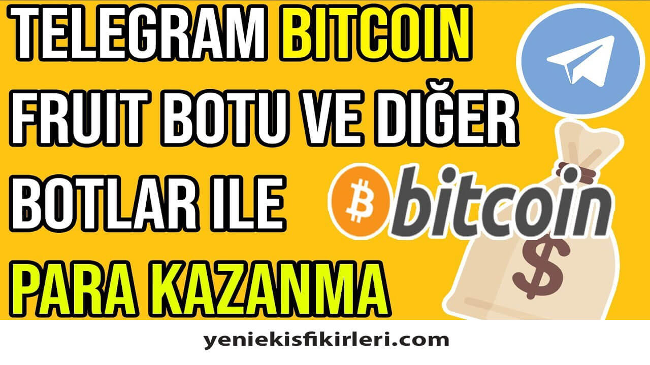 Telegram Para Kazanma 2020