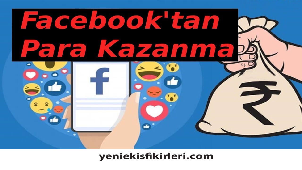 Facebook’ta Beğeni ile Para Kazanma