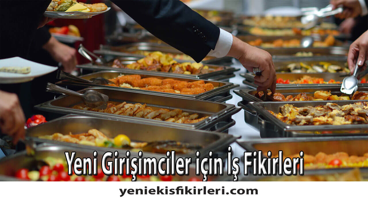 Yeni Girişimciler için İş Fikirleri