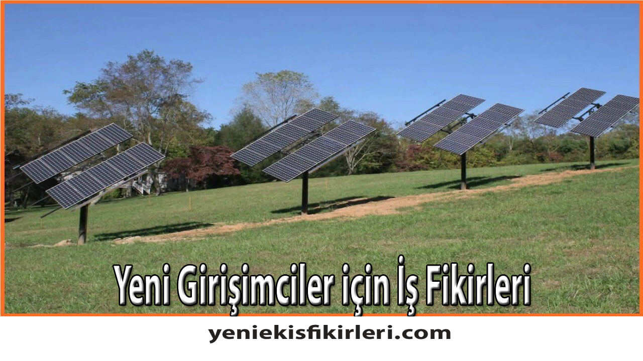 Yeni Girişimciler için İş Fikirleri