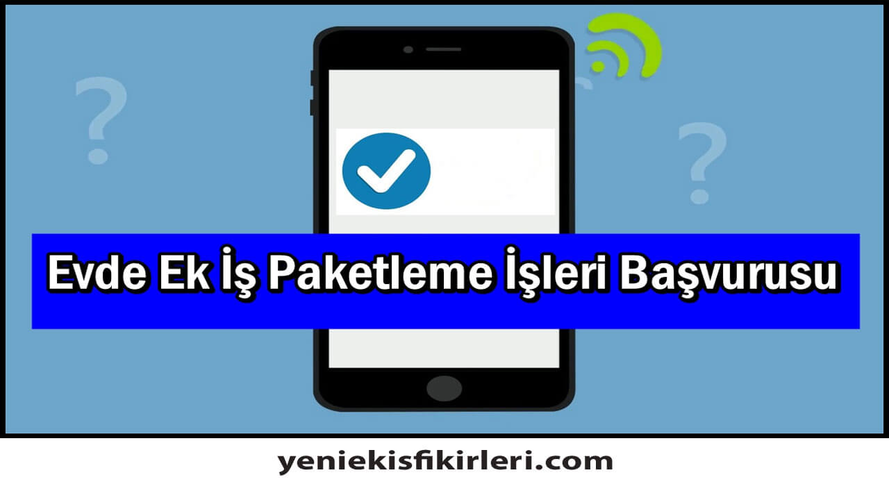 Evlere Ek İş Veren Firmaların Telefon Numaraları