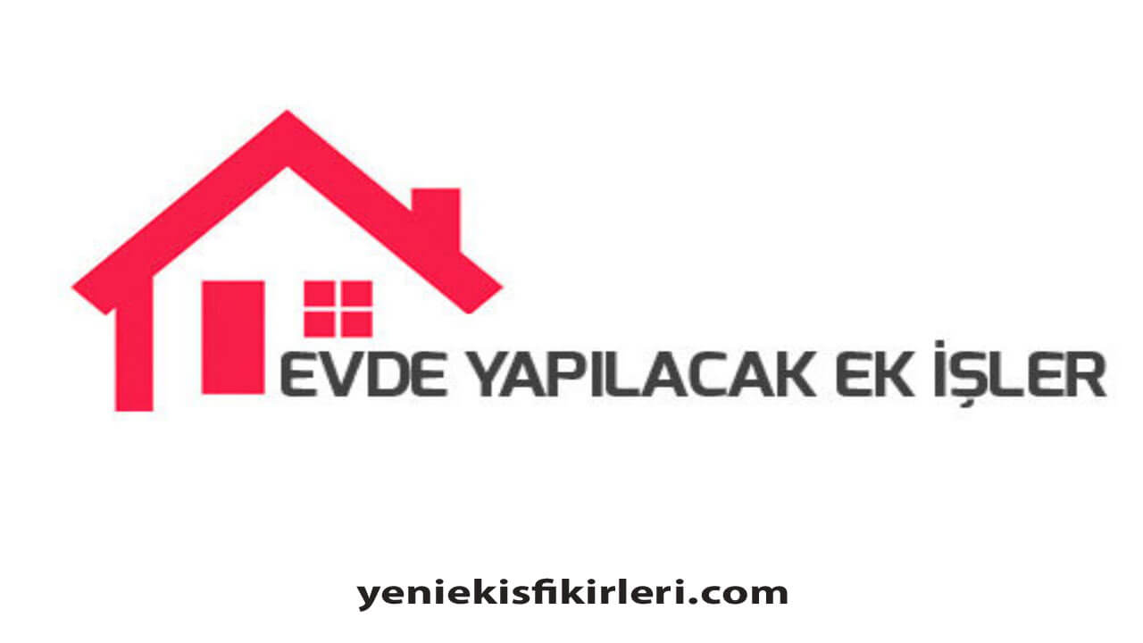 Evlere Ek İş Veren Firmaların Telefon Numaraları